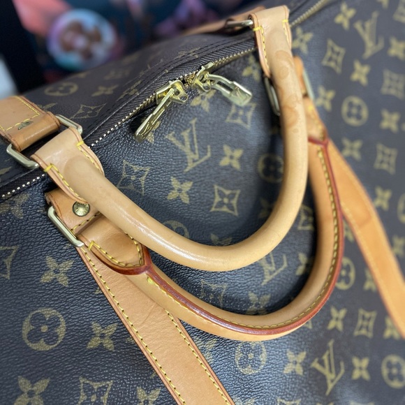 Louis Vuitton Keepall 60 Bandouliere - Picture 5 of 16